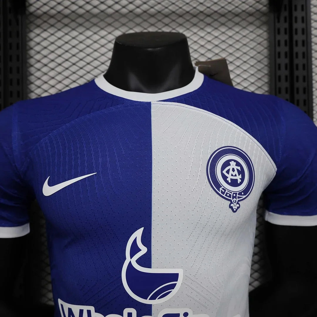 2023/2024 Atletico Madrid Away Soccer Jersey 1:1 Thai Quality - Player Version