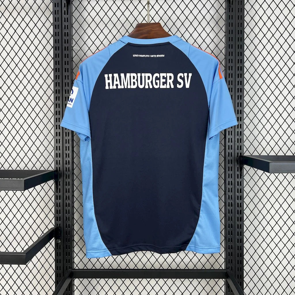 2025/2026 Hamburger SV Special Edition Football Shirt