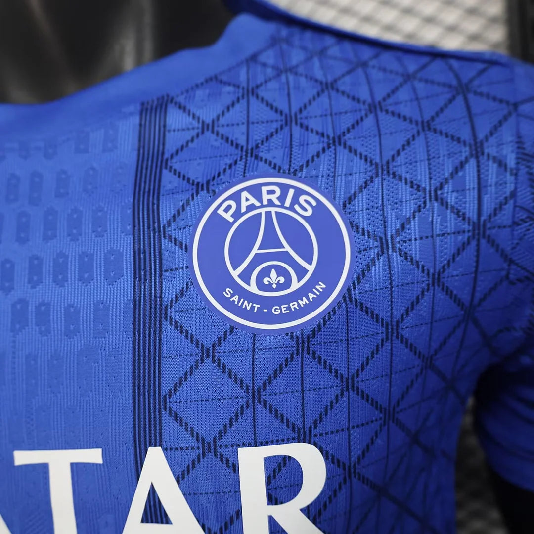 2025/2026 Player Version PSG Paris Saint-Germain Training Wear Football Shirt