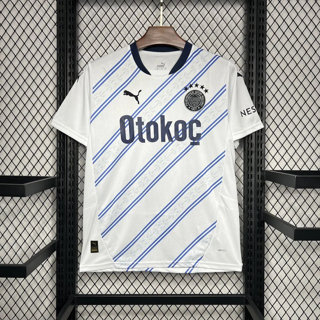 2024/2025 Fenerbahce Away Football Shirt 1:1 Thai Quality
