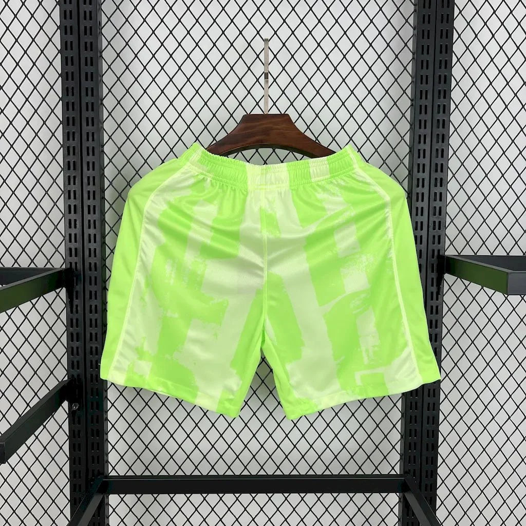 2024/2025 Barcelona Third Away Shorts 1:1