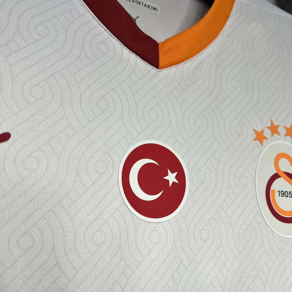 2024/2025 Galatasaray Away Football Shirt 1:1 Thai Quality