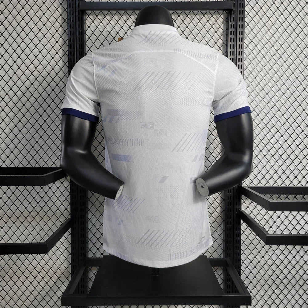 2023/2024 Tottenham Home Football Shirt - Player Version