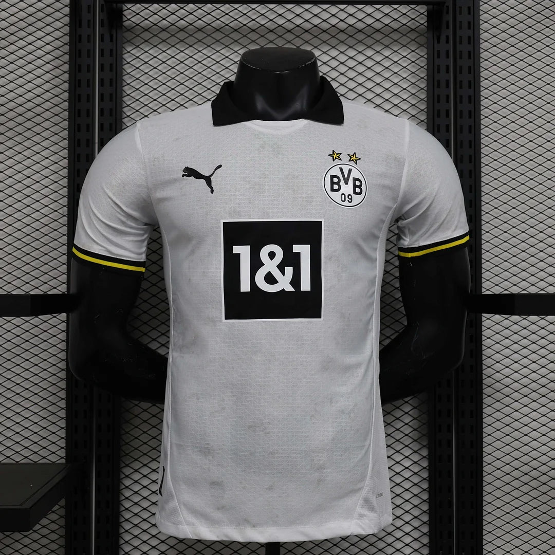 2024/2025 Dortmund Third Away Football Shirt 1:1 Thai Quality - Player Version