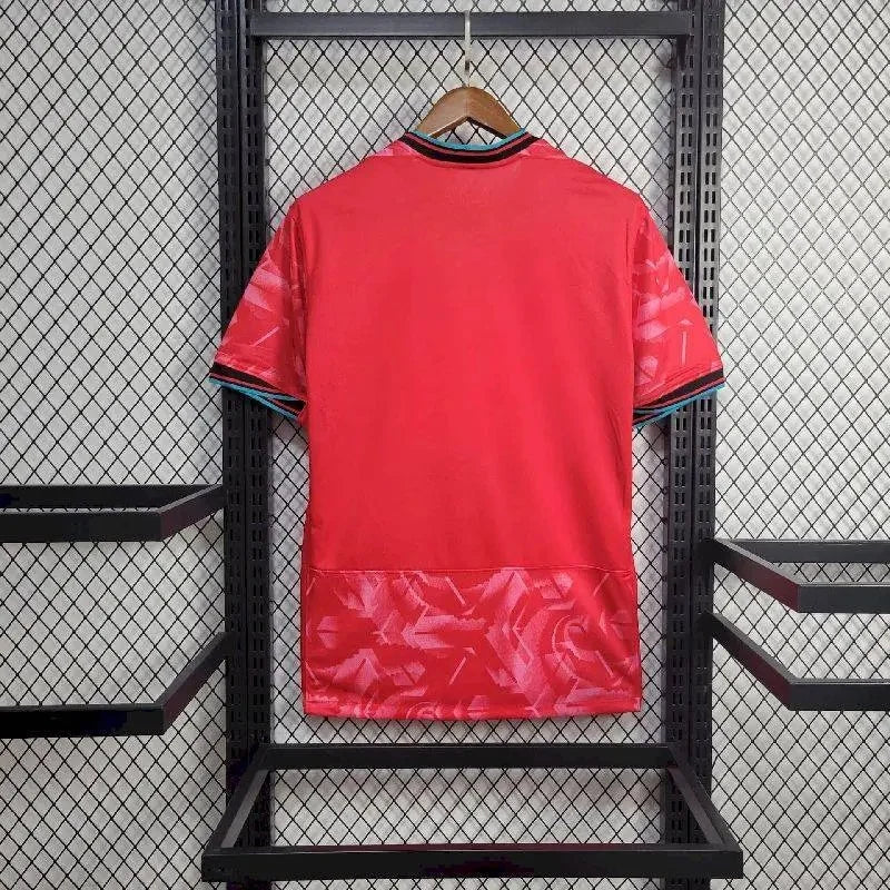 2024 South Korea Home Soccer Jersey