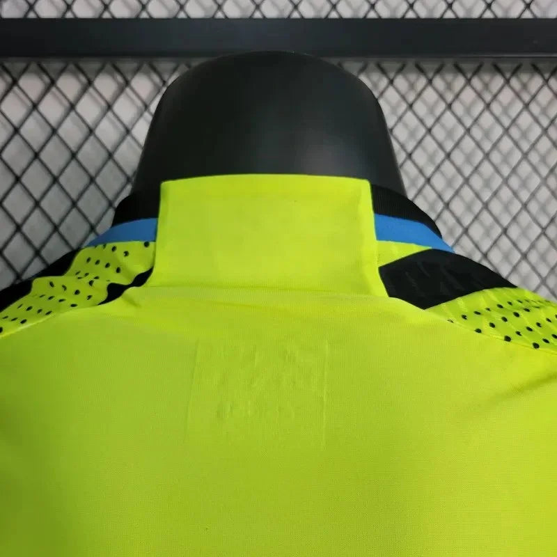 2023/2024 Arsenal Away Soccer Jersey - Player Version