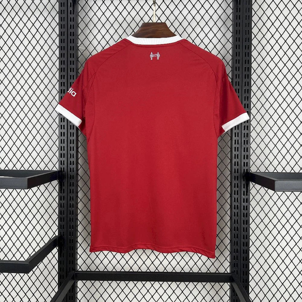 2025/2026 Liverpool Home Football Shirt 1:1 Thai Quality
