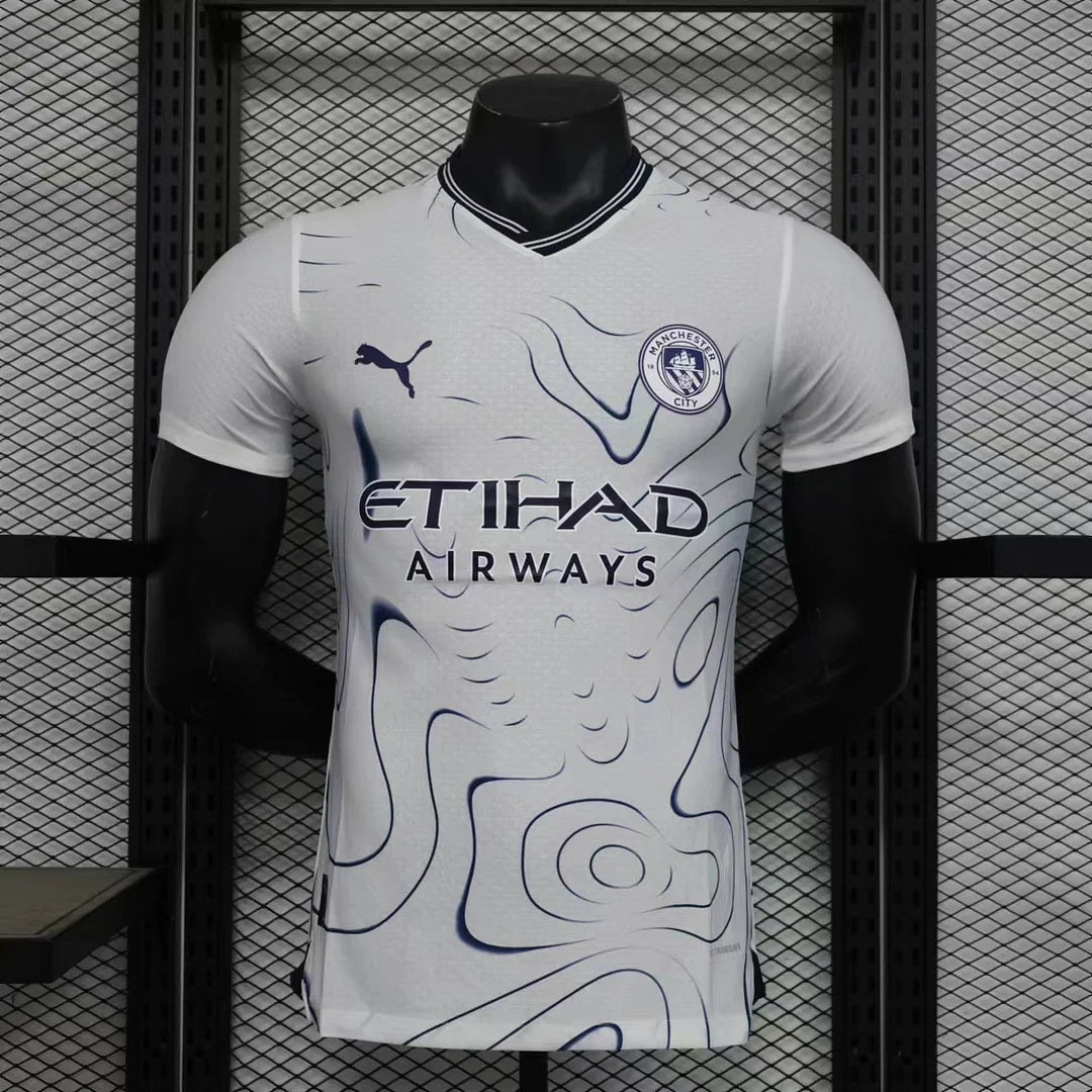 2024/2025 Manchester City Special Edition Football Shirt 1:1 Thai Quality - Player Version