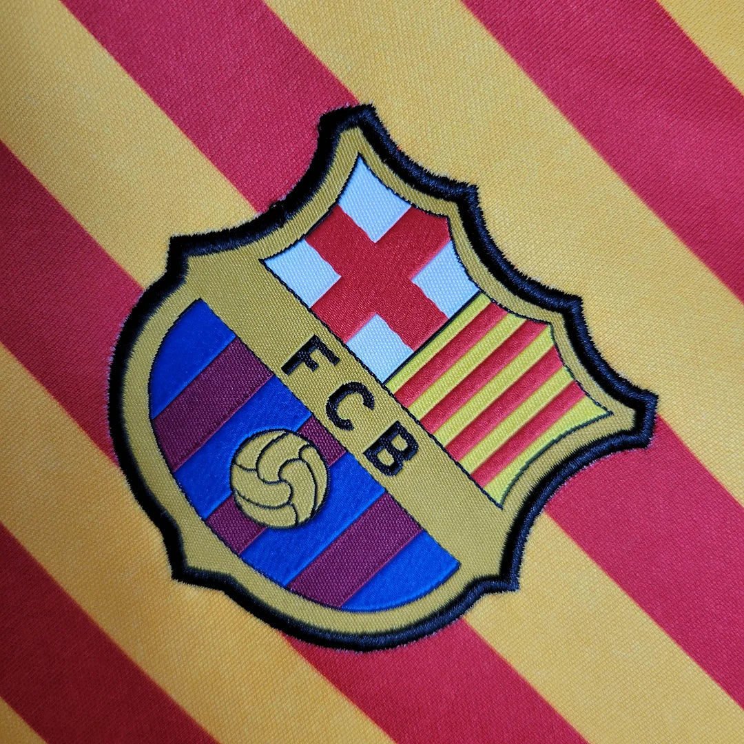 2022/2023 Barcelona Viertes Auswärts-Fußballtrikot 1:1 Thai-Qualität