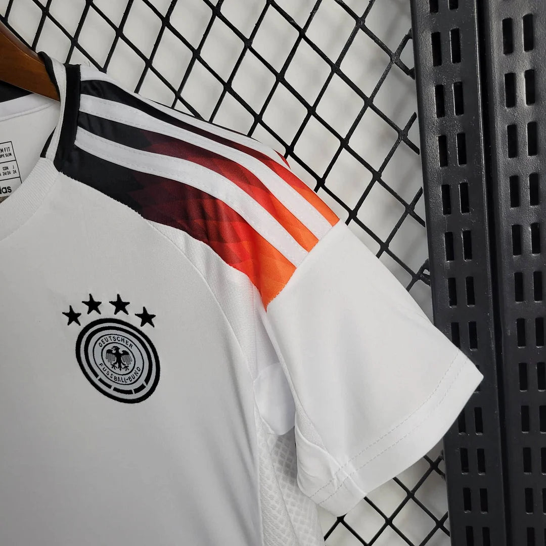 2024 Germany Home Football Shirt Kids Size