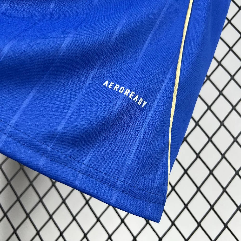 2025/2026 Leicester City Home Football Shirt