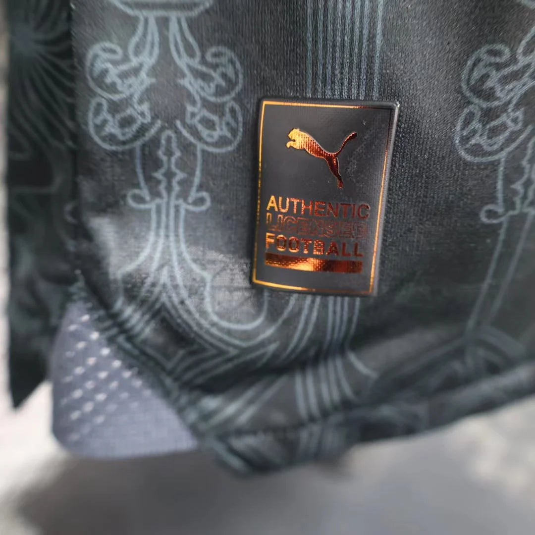 2023/2024 AC Milan Fourth Away Soccer Jersey 1:1 Thai Quality - Player Version