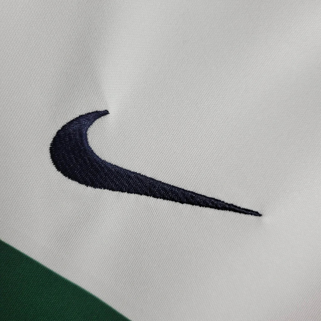 2022 FIFA World Cup Portugal Away Football Shirt