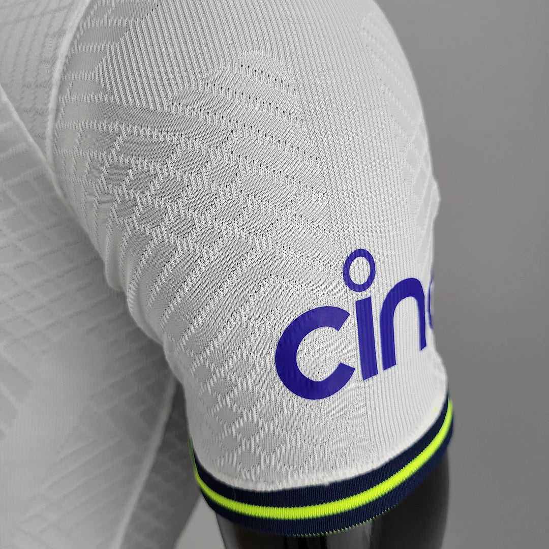 2022/2023 Tottenham Football Shirt Home - Player Version