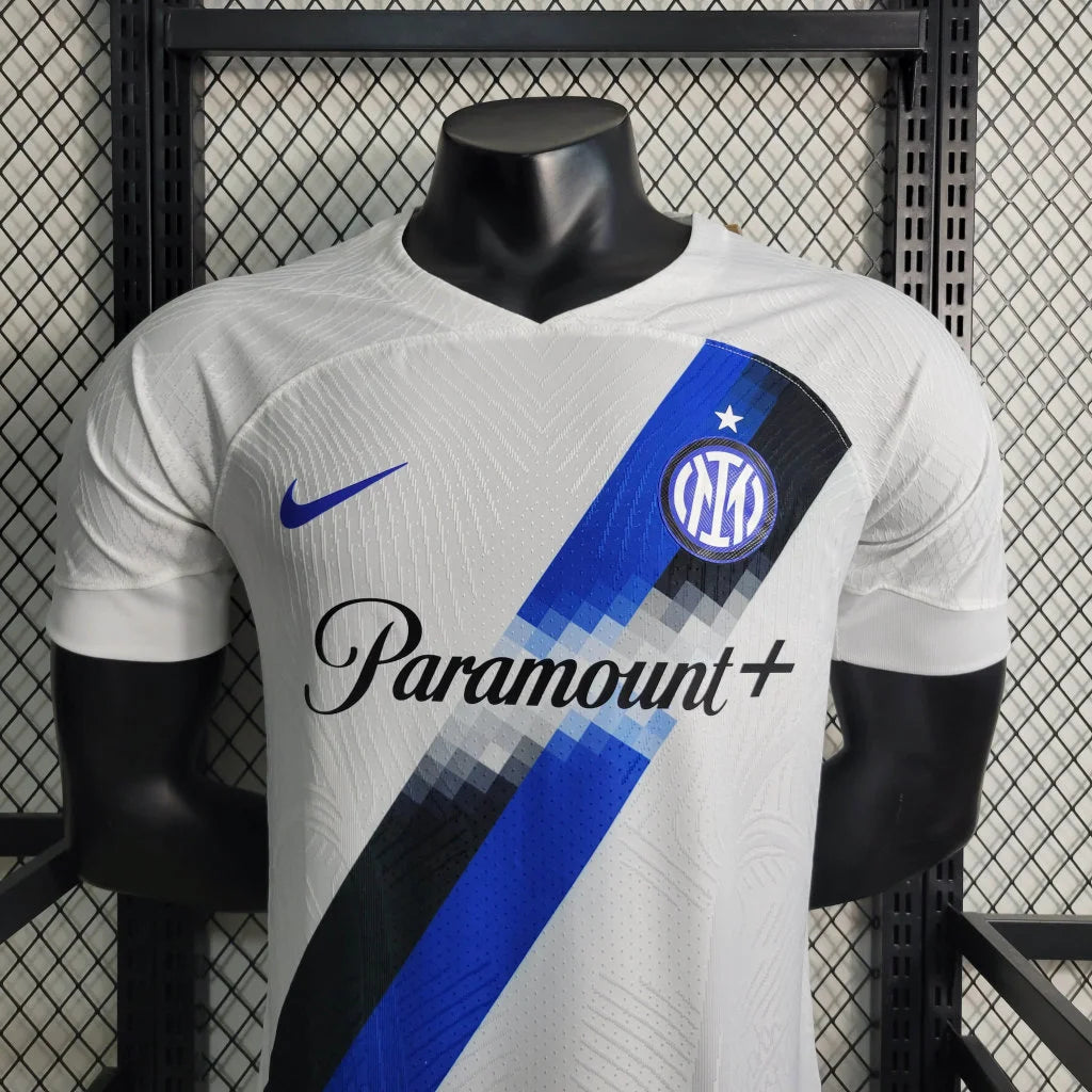 2023/2024 AC Milan Away Soccer Jersey 1:1 Thai Quality - Player Version