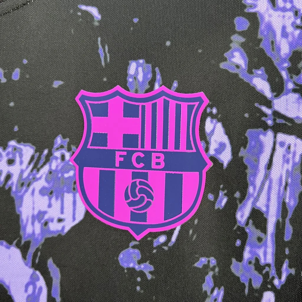 2025/2026 Barcelona Special Edition Football Shirt