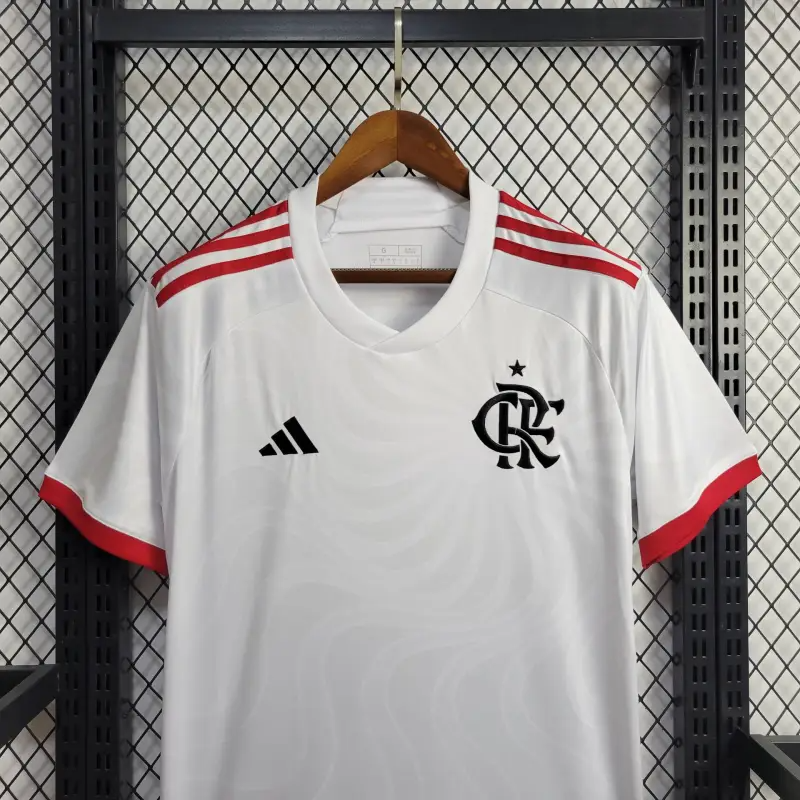 2024/2025 Flamengo Away Football Shirt