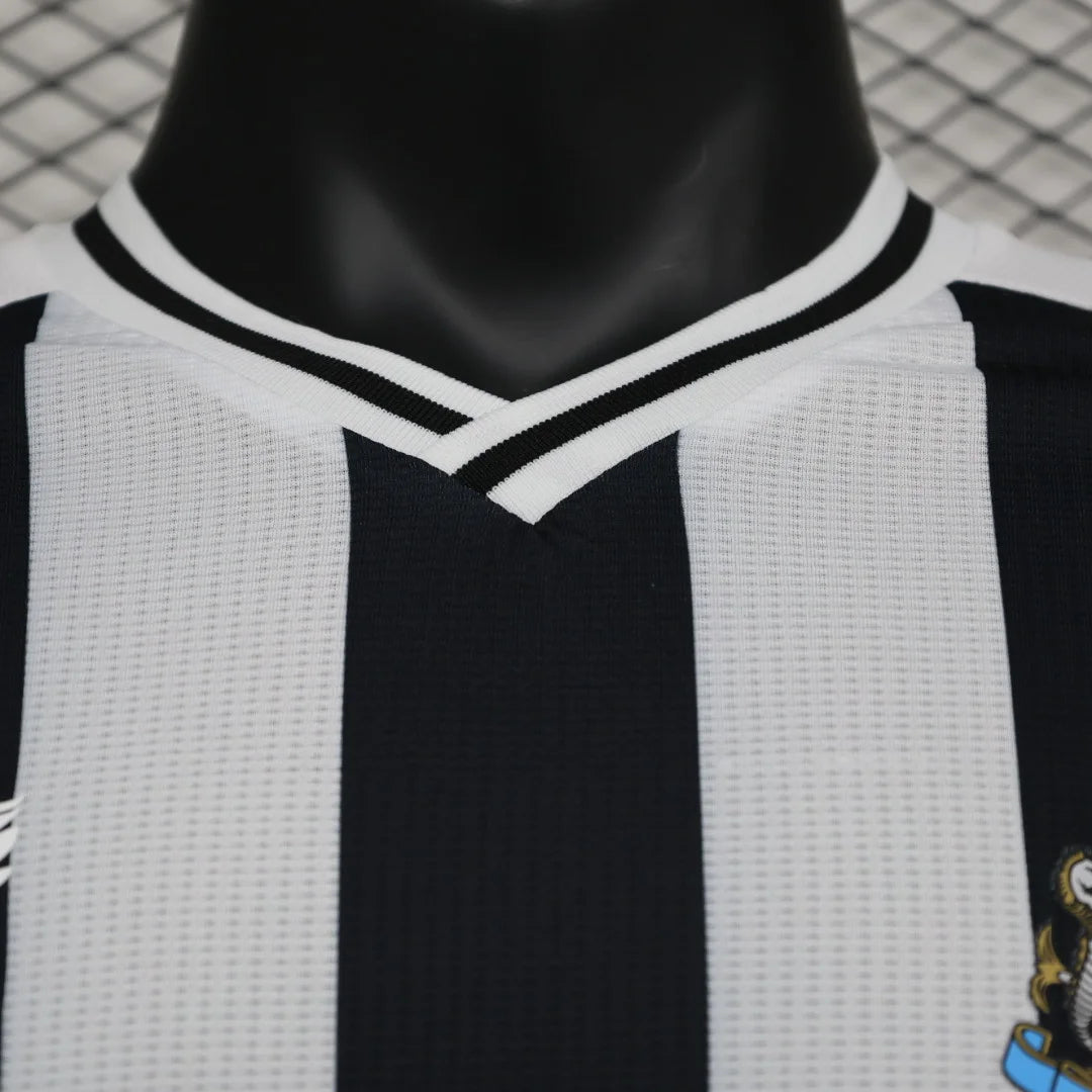 2023/2024 Newcastle United Home Soccer Jersey - Player Version