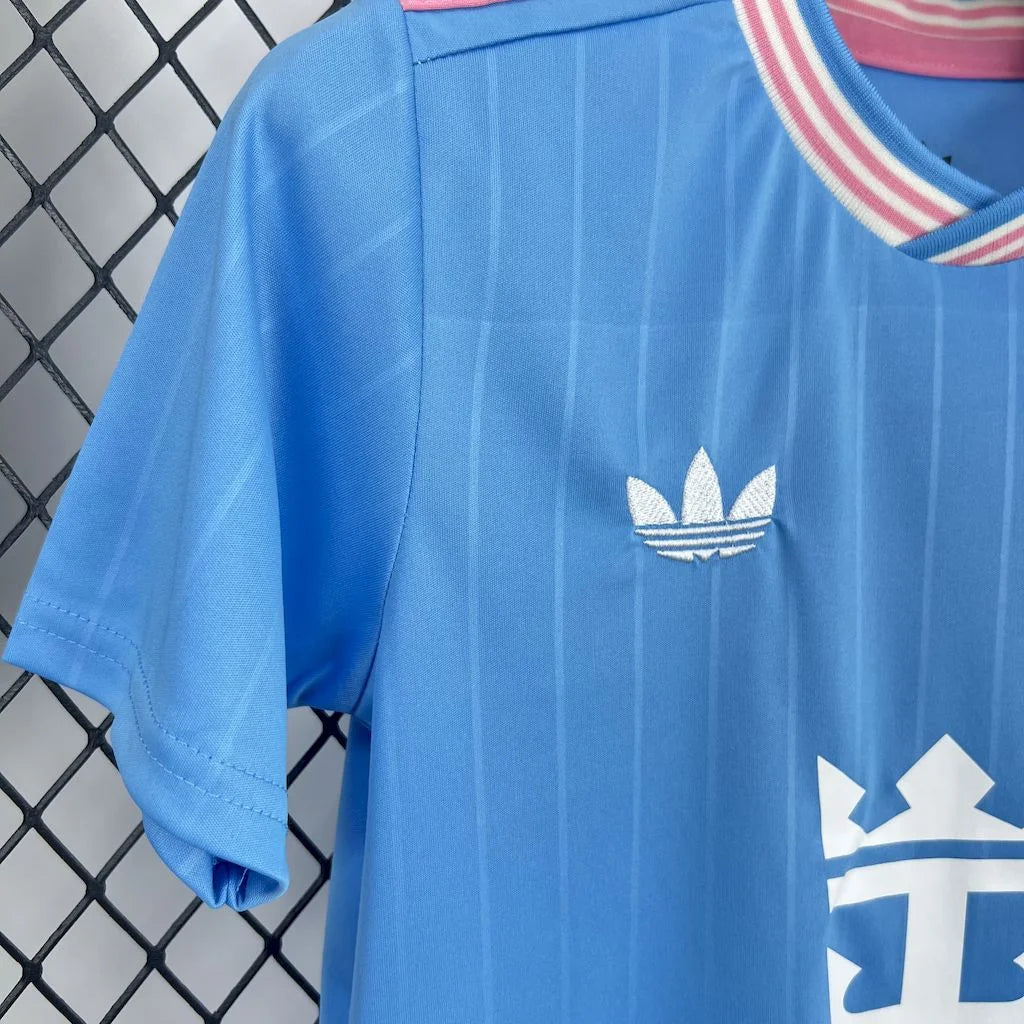 2025/2026 Inter Miami Third Away Football Shirt Kids Size