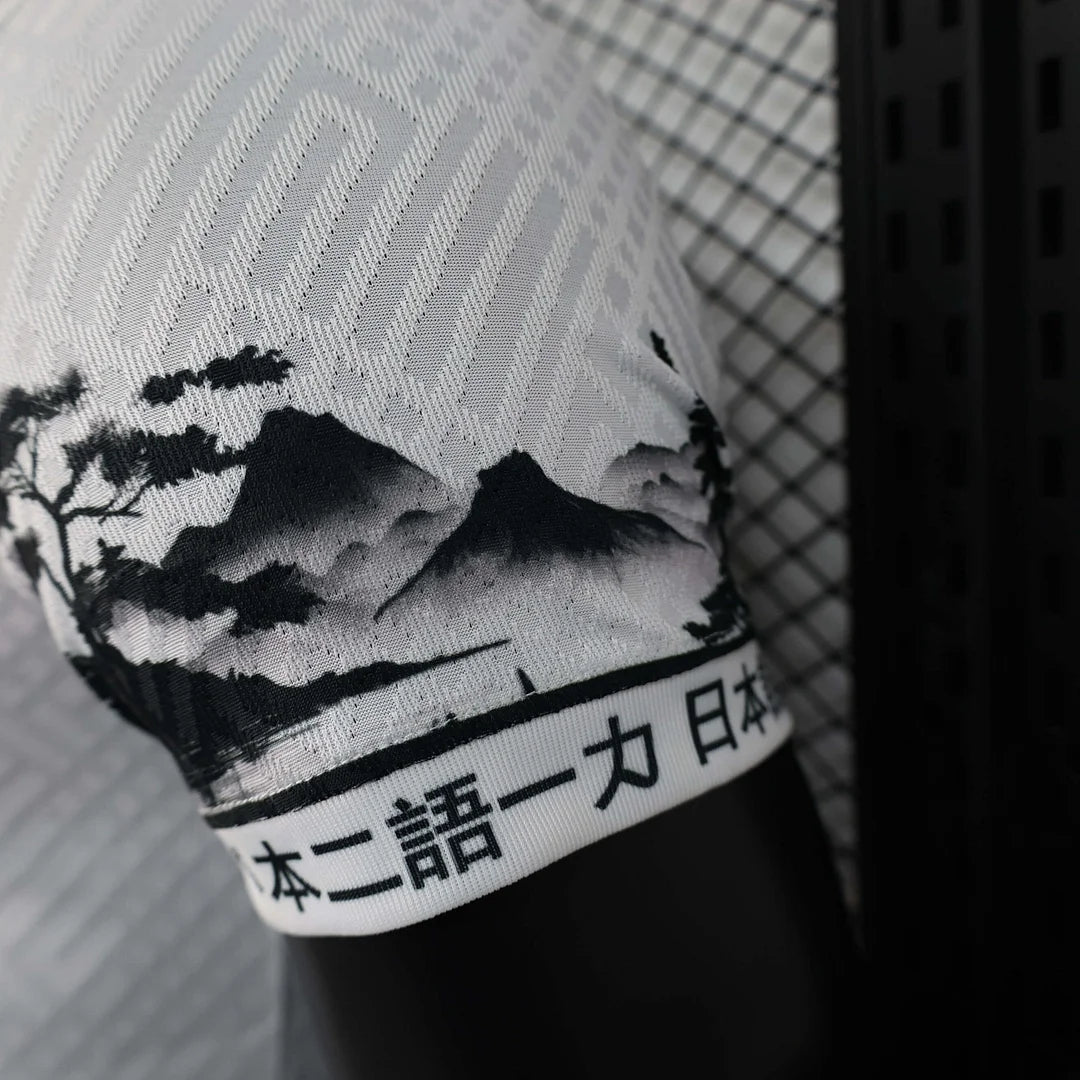 2023/2024 Japan Special Edition Fußballtrikot - Spielerversion