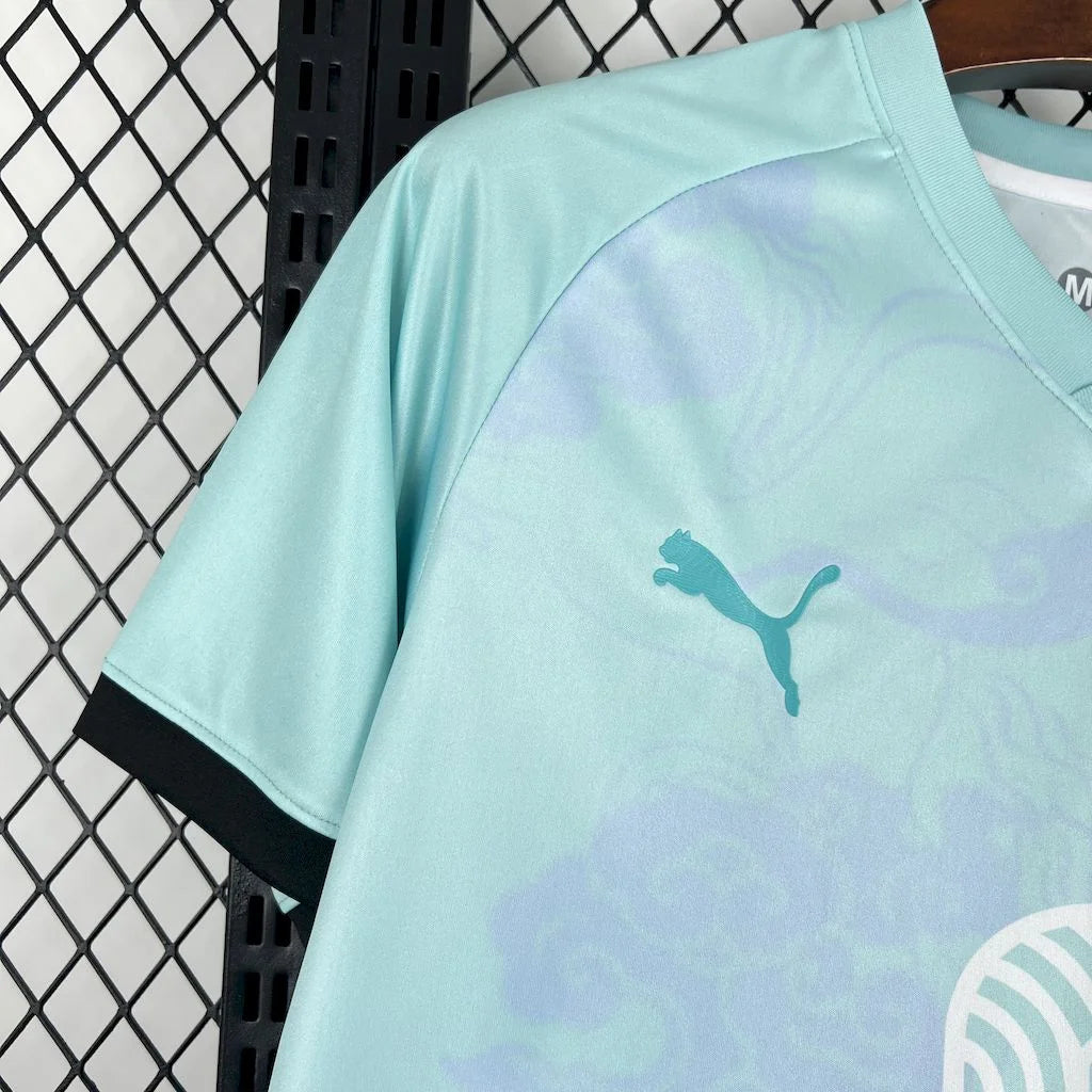 2025 Morocco Special Edition Football Shirt