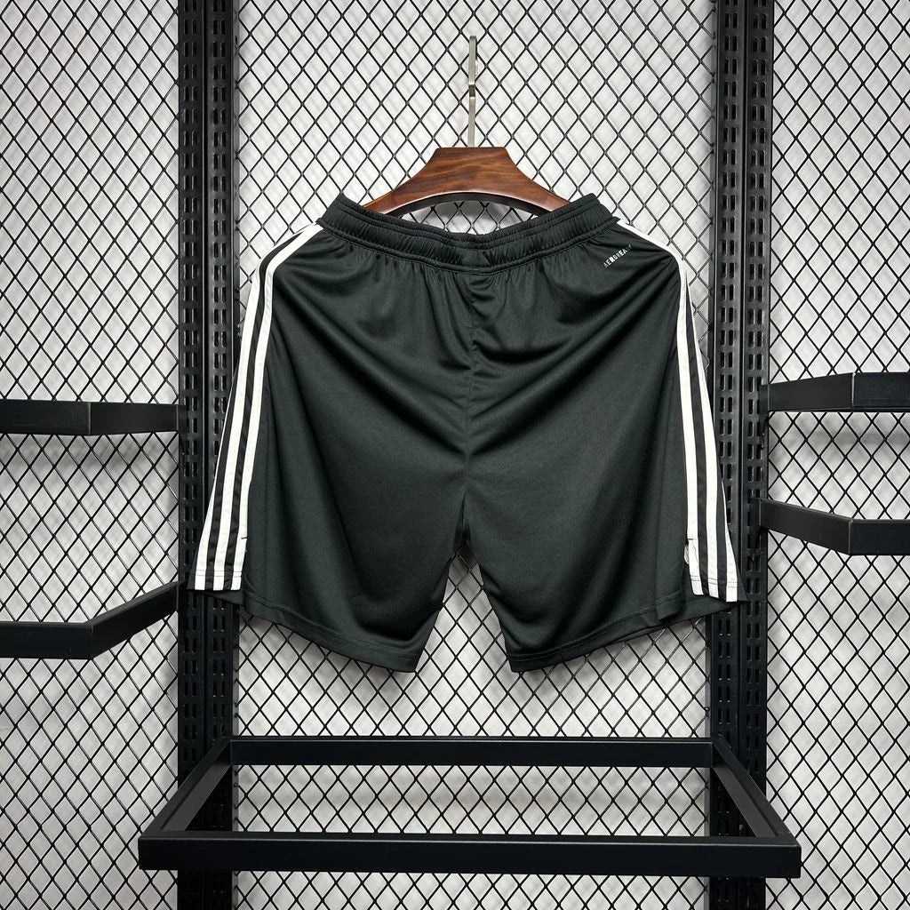 2024/2025 Manchester United Third Away White Shorts 1:1 Thai Quality