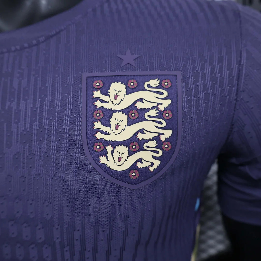 2024 England Away Soccer Jersey - Player Version