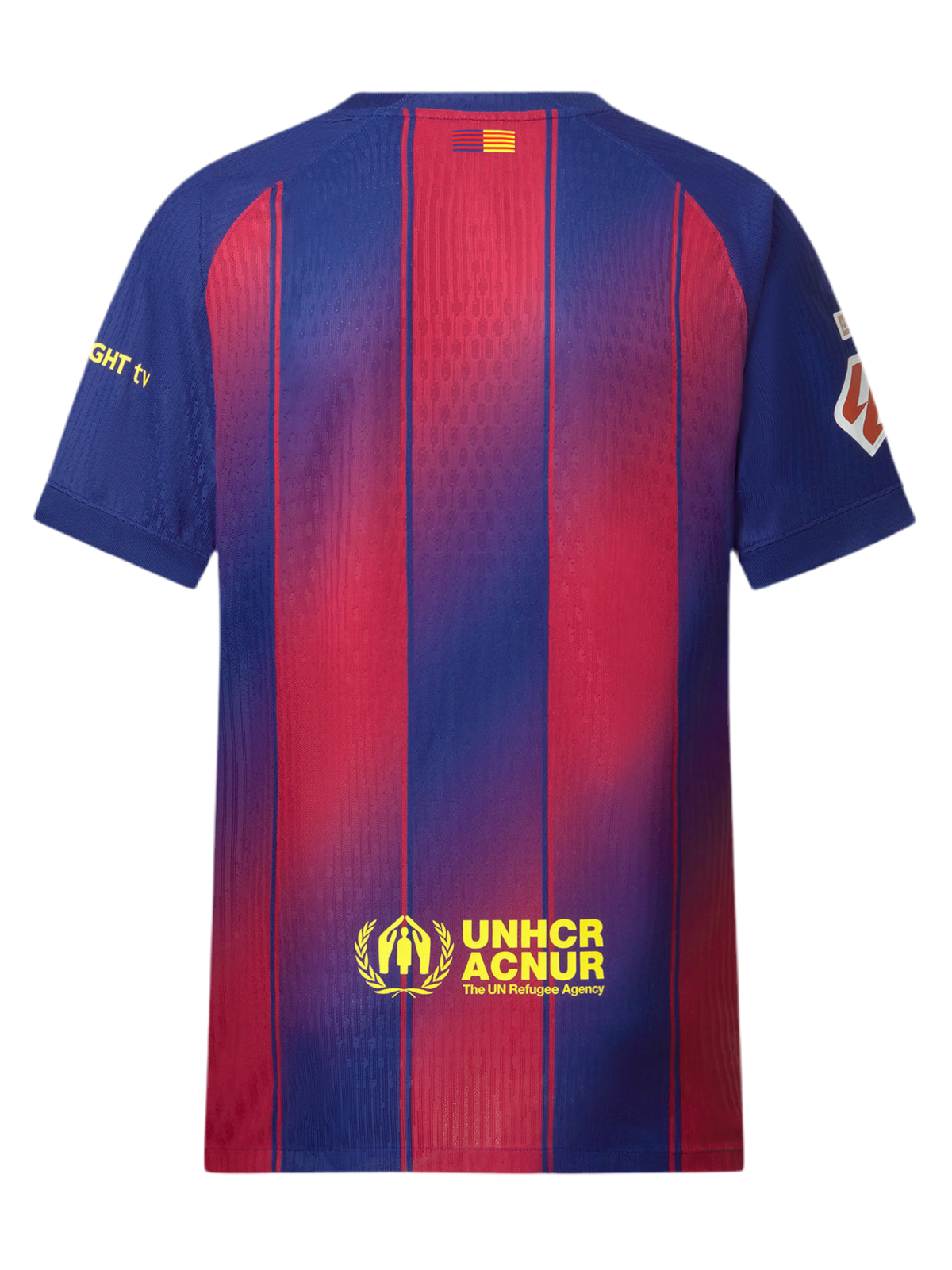 Barcelona x Ed Sheeran 2025/2026 Limited Edition Player Version