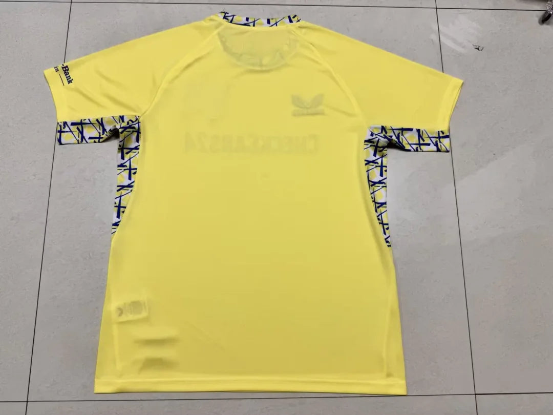 2025/2026 Hertha BSC Away Football Shirt