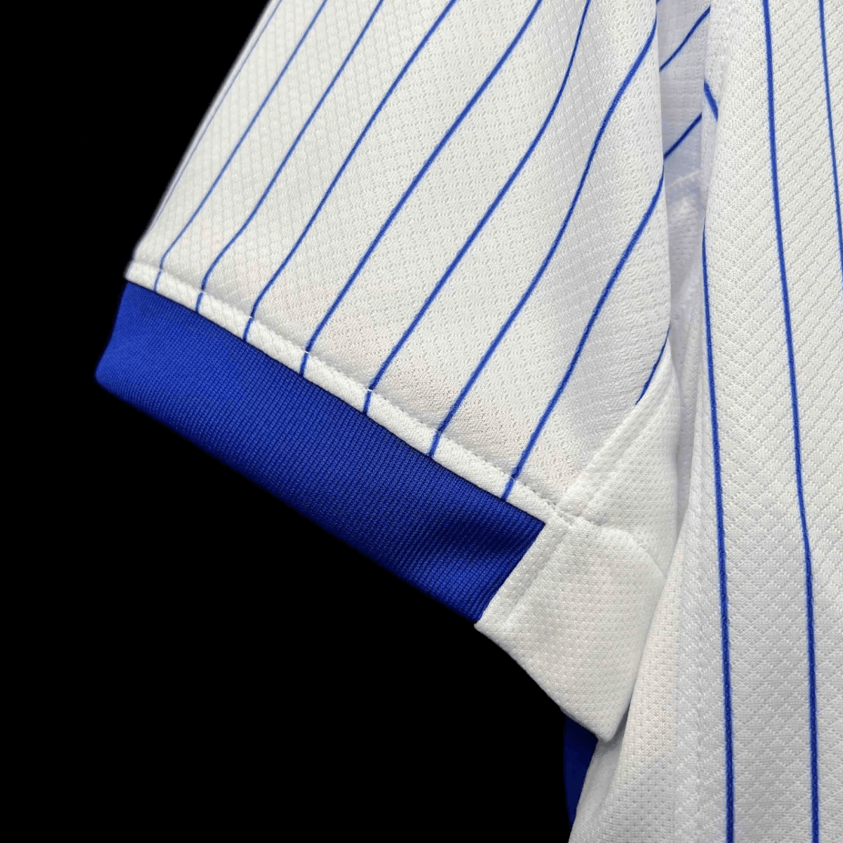 2024 France Away Football Shirt 1:1 Thai Quality
