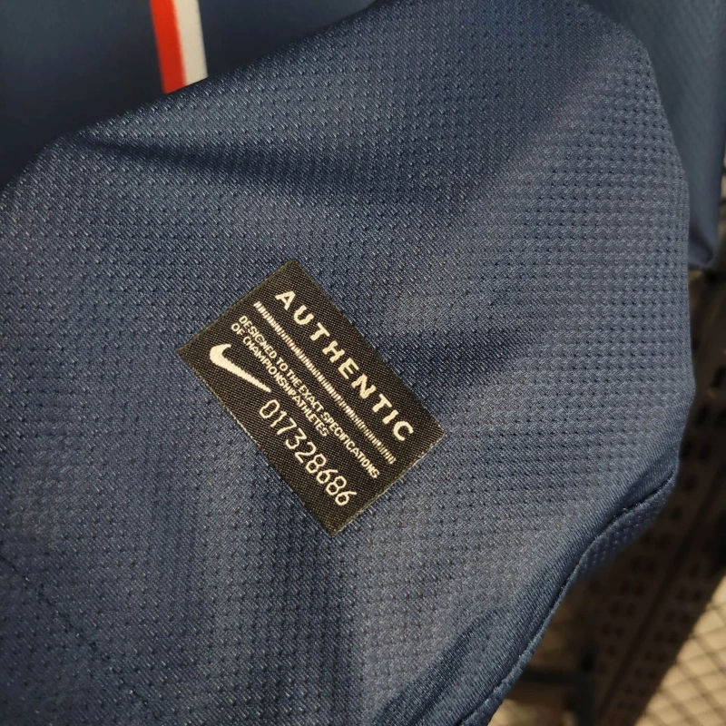2012/2013 Retro Paris Saint-Germain Home Football Shirt 1:1 Thai Quality