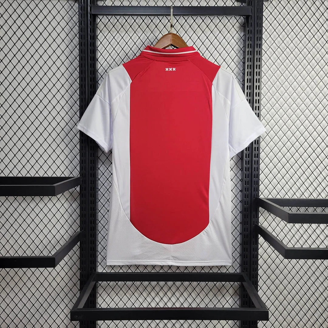 2024/2025 Ajax Home Football Shirt 1:1 Thai Quality