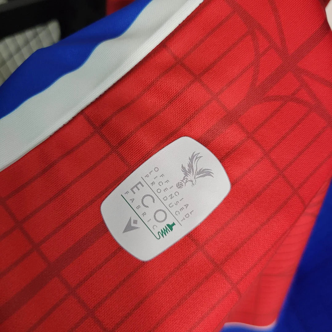 2023/2024 Crystal Palace Home Football Shirt 1:1
