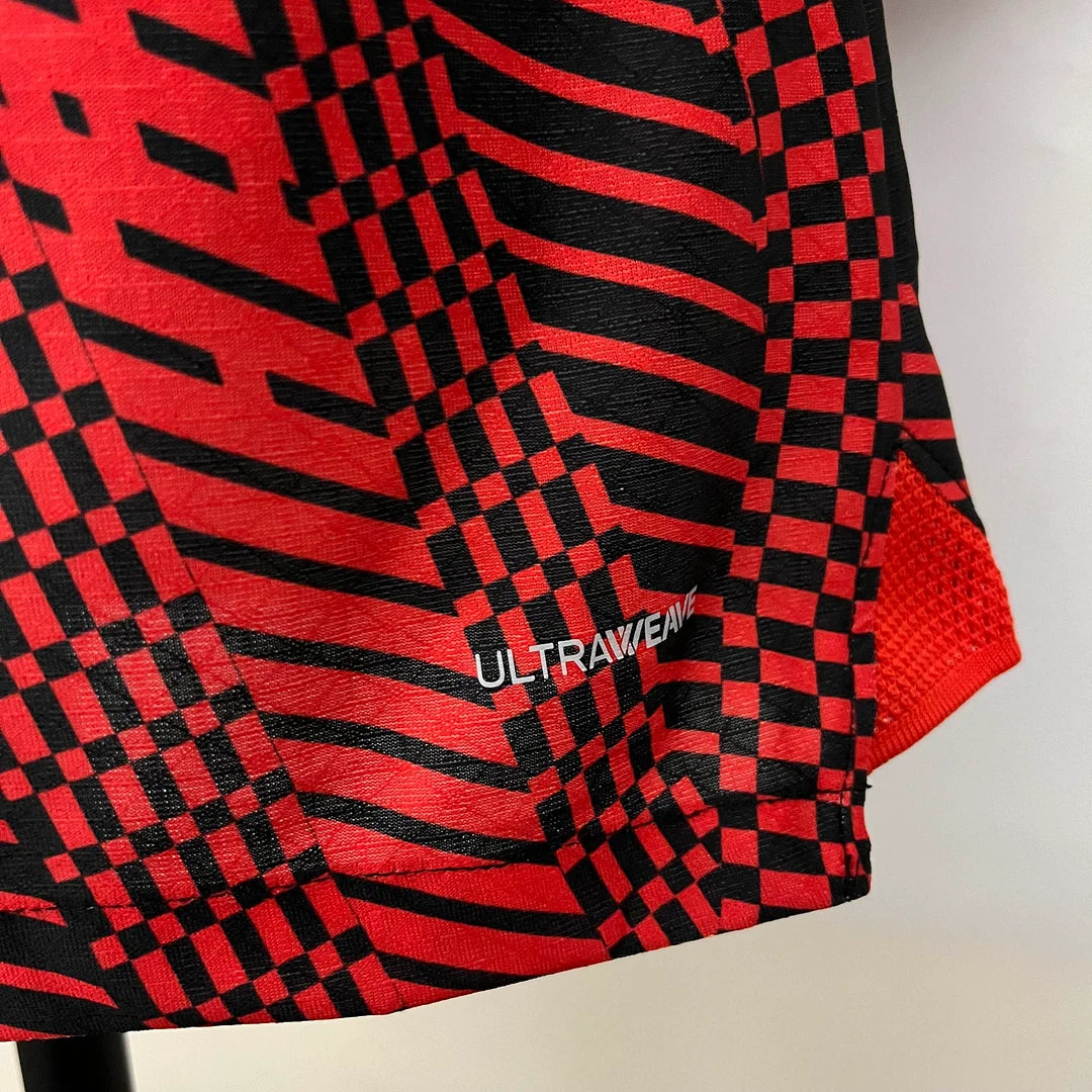 2022/2023 AC Milan Fourth Away Soccer Jersey 1:1 Thai Quality - Player Version