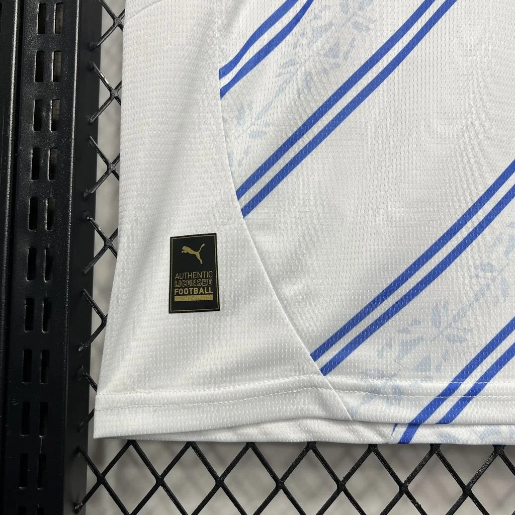 2024/2025 Fenerbahce Away Football Shirt 1:1 Thai Quality