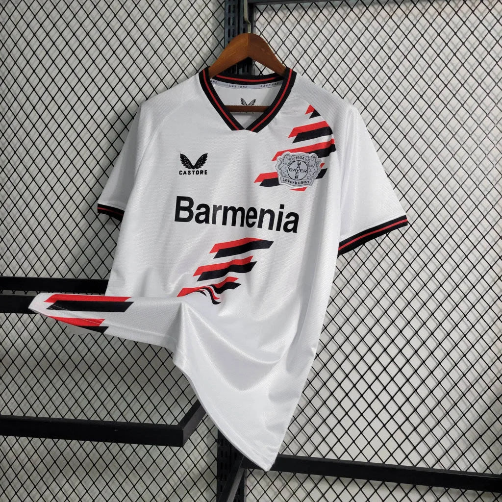 2023/2024 Leverkusen Away Football Jersey 1:1 Thai Quality