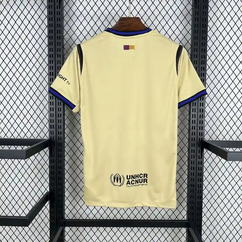 2025/2026 Barcelona x Kobe Bryant Away Football Shirt