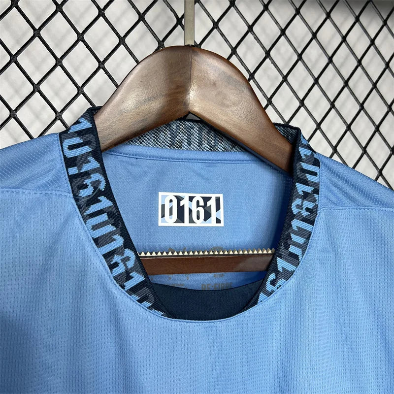2024/2025 Manchester City Home Football Shirt 1:1 Thai Quality