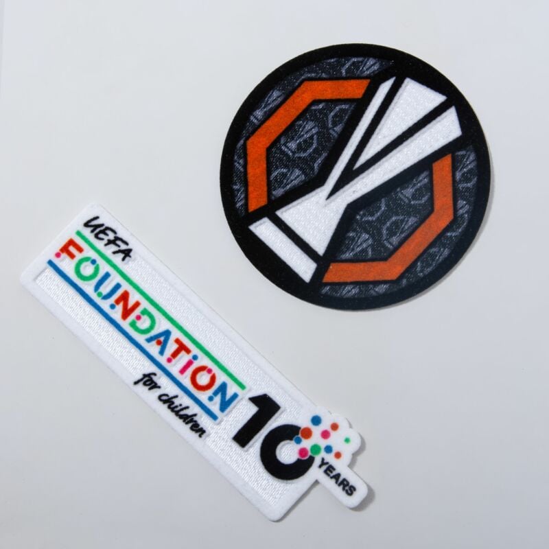 Patches/Badges Printing