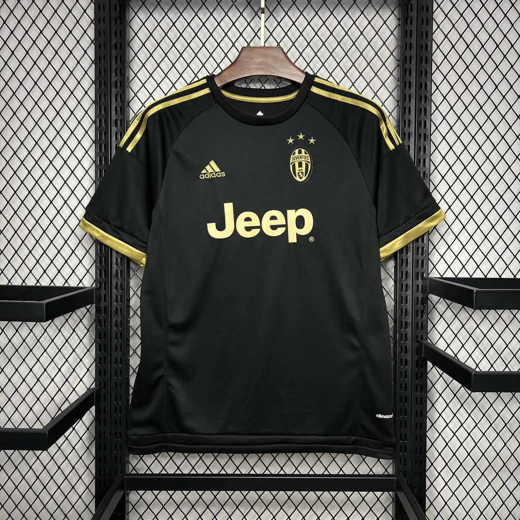 2015/2016 Retro Juventus Third Away Soccer Jersey