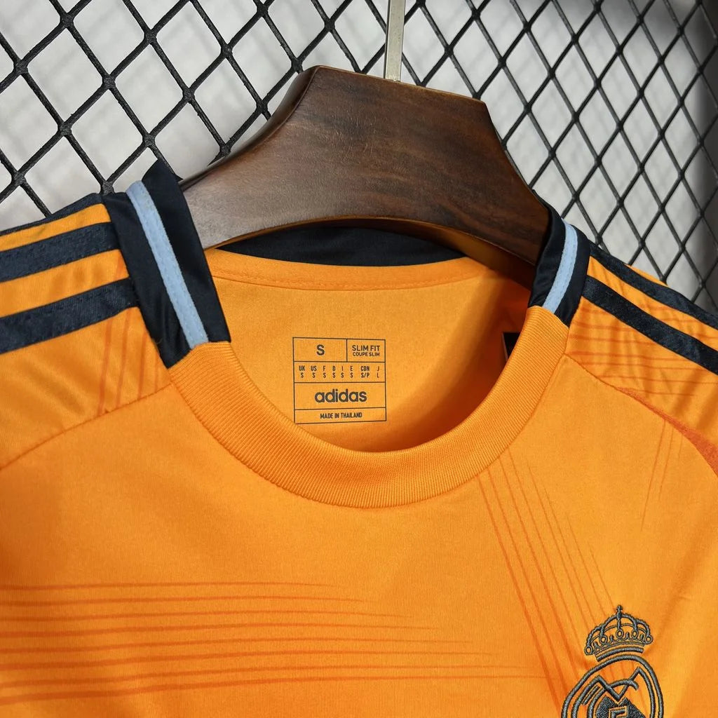 2024/2025 Real Madrid Away Football Shirt 1:1 Thai Quality