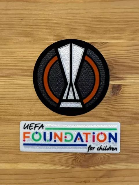 Leagues Patches