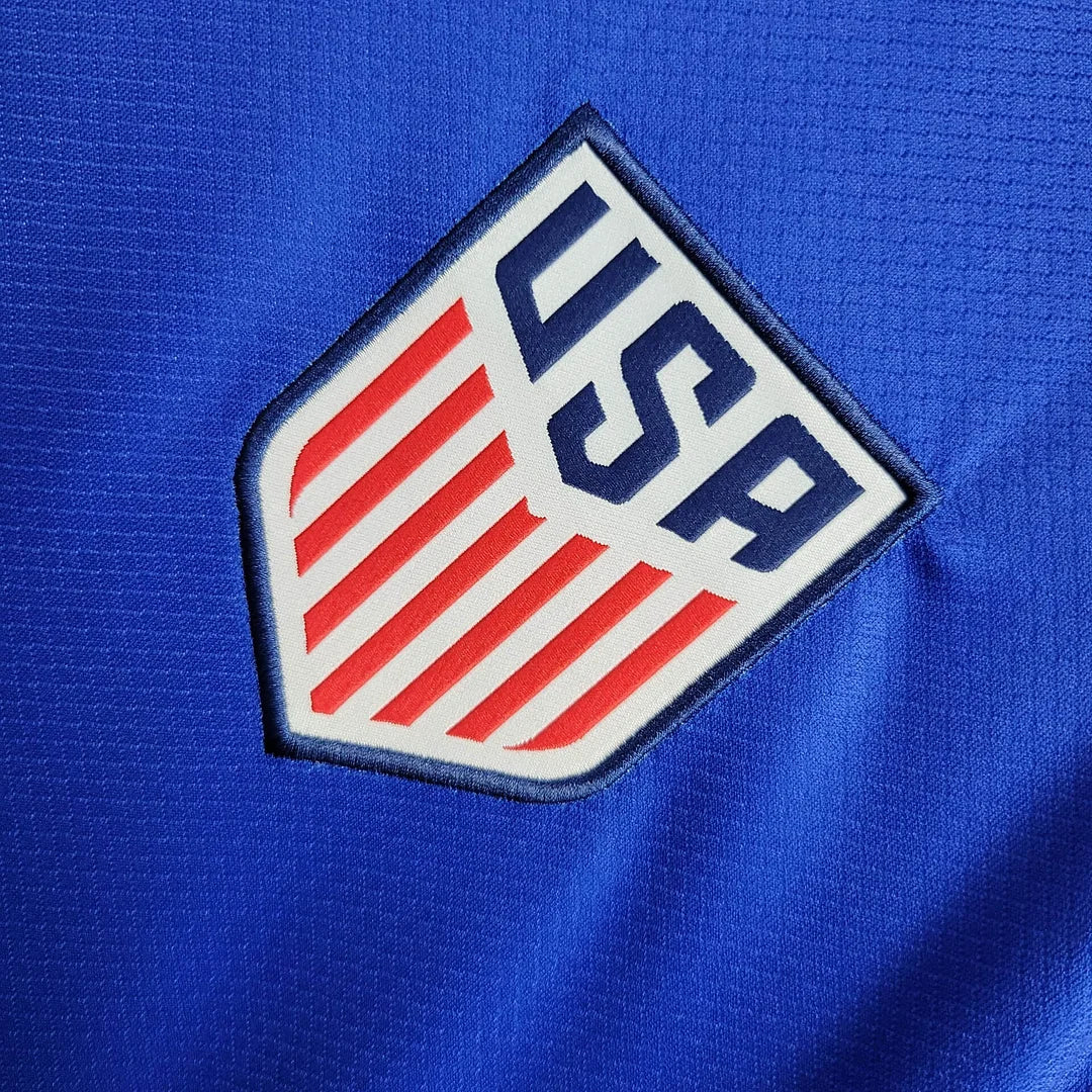 2024 United States Away Football Shirt