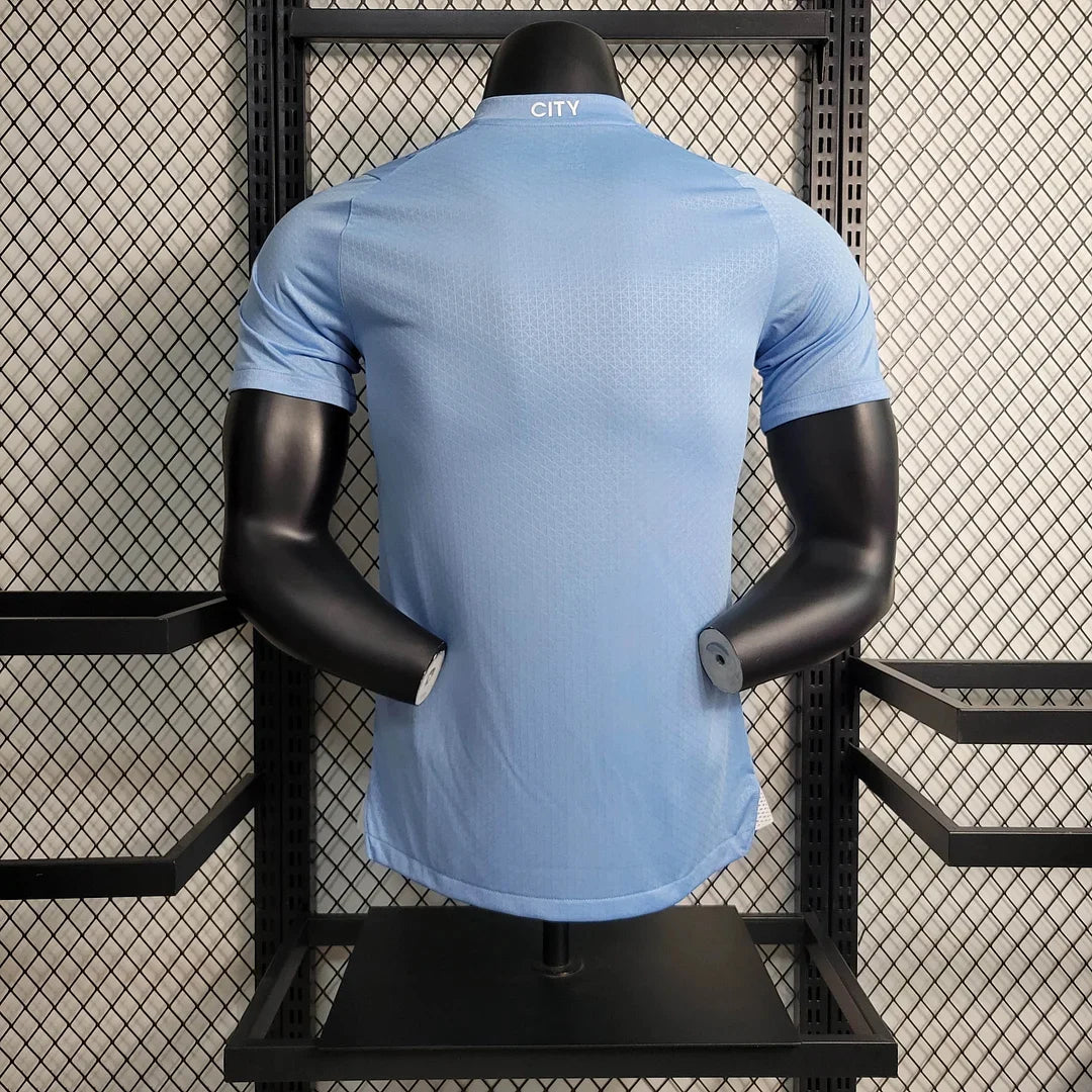 2023/2024 Manchester City Home Football Shirt 1:1 Thai Quality - Player Version