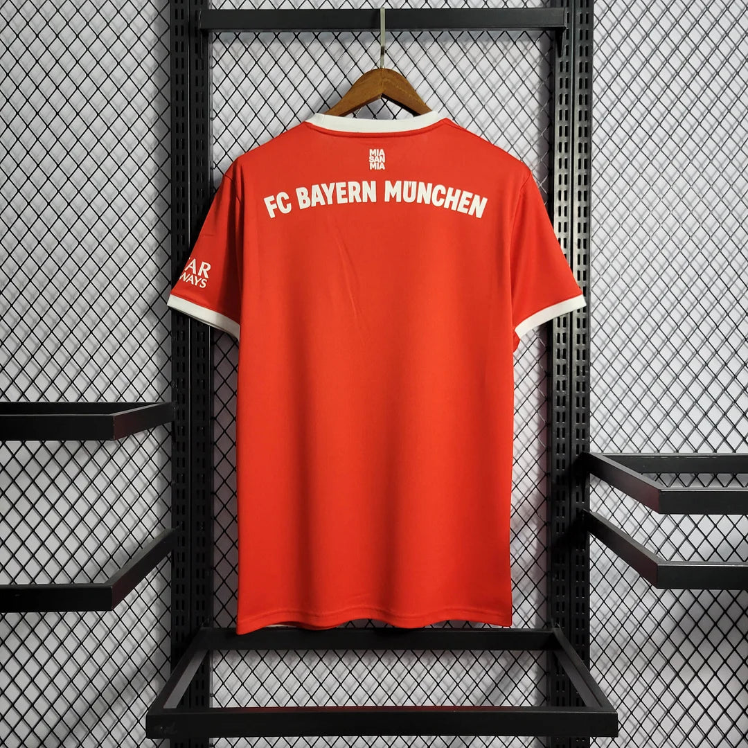 2022/2023 Football Jersey Bayern Munich Home 1:1 Thai Quality