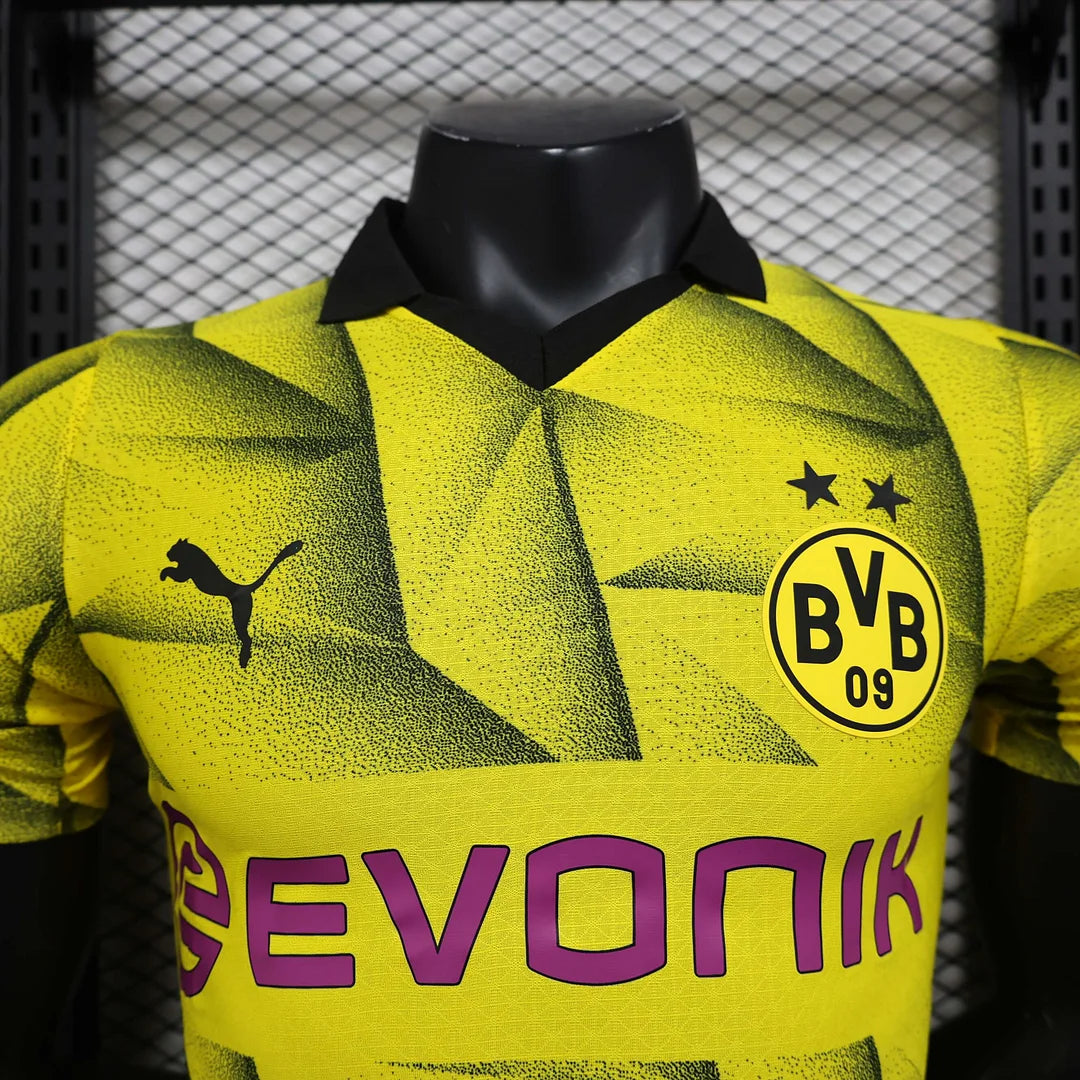 2023/2024 Dortmund Third Away Football Shirt - Player Version
