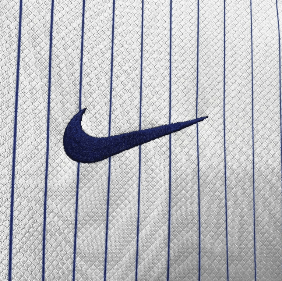 2024 France Away Football Shirt 1:1 Thai Quality