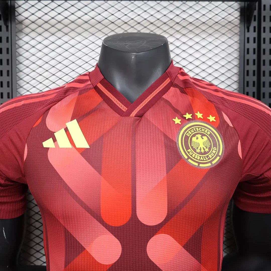 2025 Germany Away Football Jersey 1:1