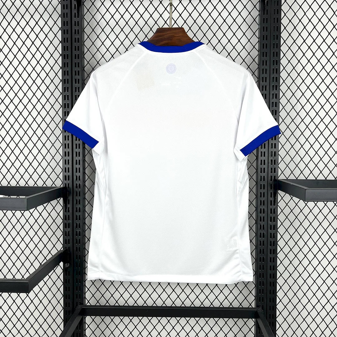 2025 England Home Football Shirt