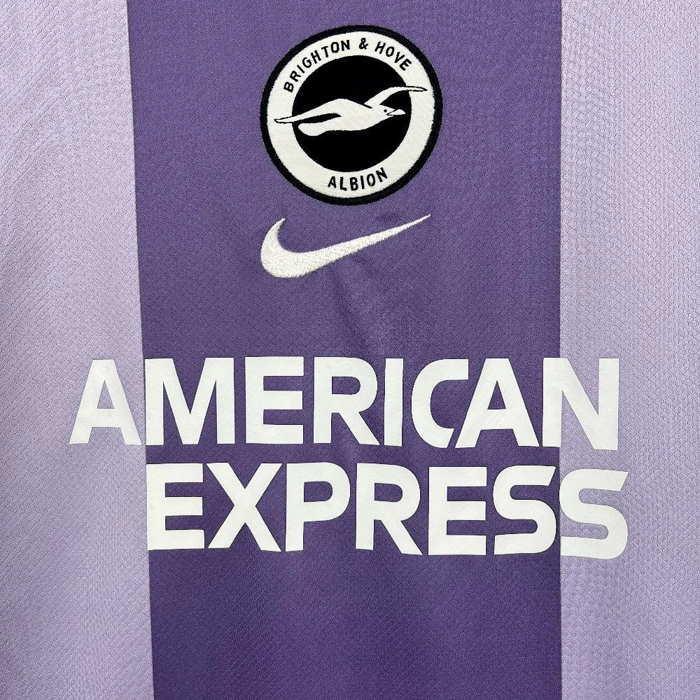2025/2026 Brighton Away Football Shirt